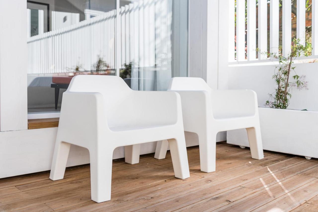Apartamento Backyard Palace Terrace Porto